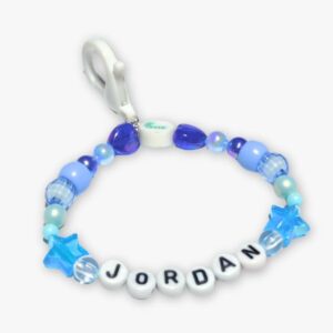 Personalised Keychain (BLUE)